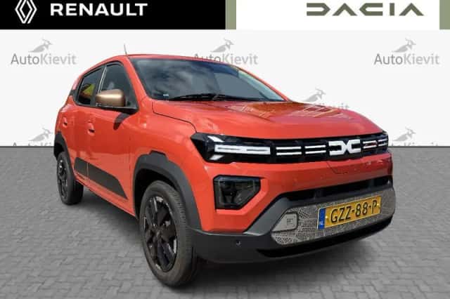 Dacia Spring (2025) thumbnail 9