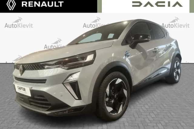 Renault Captur (2026)