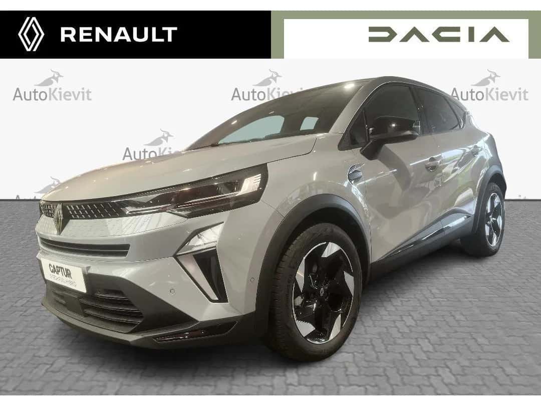 Renault Captur (2026) — foto 1