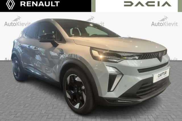 Renault Captur (2026) thumbnail 3