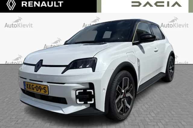 Renault 5 (2026) thumbnail 1