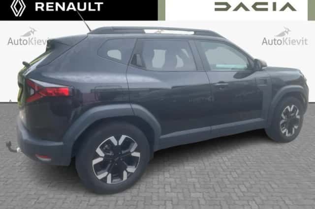 Dacia Duster (2024) thumbnail 4