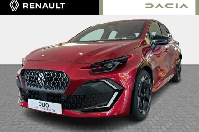 Renault Clio (2026) thumbnail 1