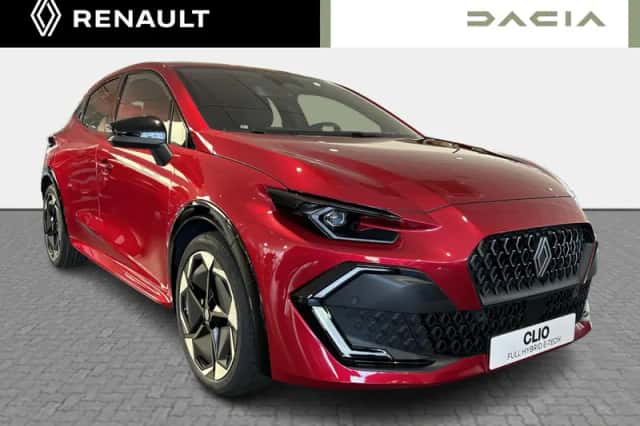 Renault Clio (2026) thumbnail 3