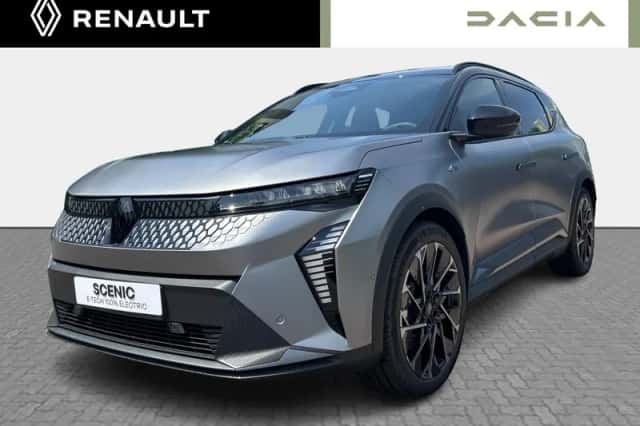 Renault Scénic (2026) thumbnail 1