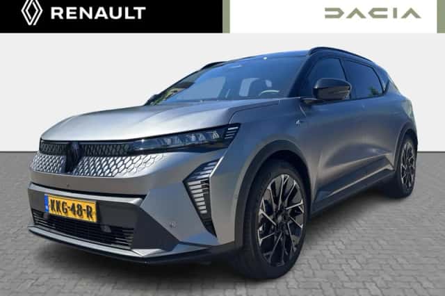 Renault Scénic (2026) thumbnail 1