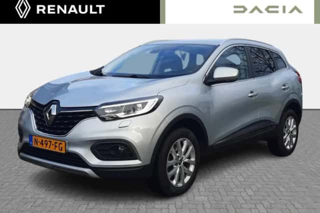 Renault Kadjar (2020) thumbnail 1