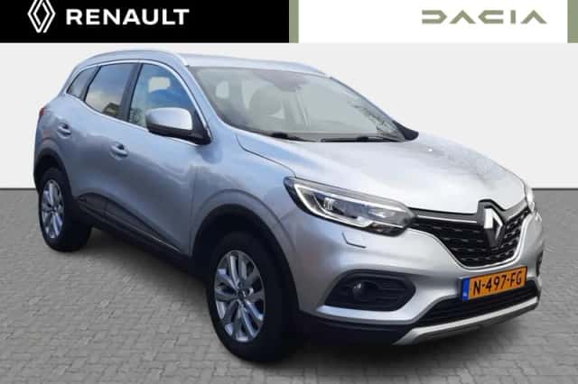 Renault Kadjar (2020) thumbnail 3