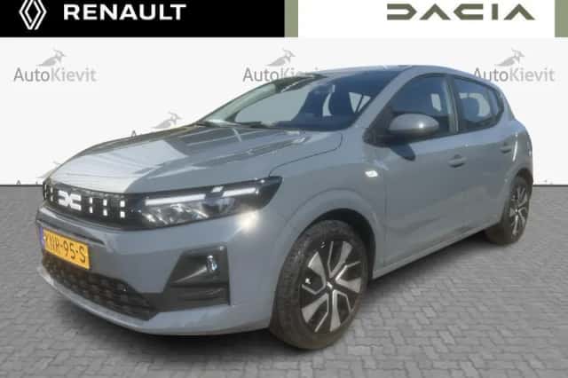 Dacia Sandero (2026) thumbnail 1