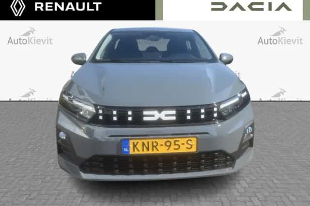 Dacia Sandero (2026) thumbnail 3