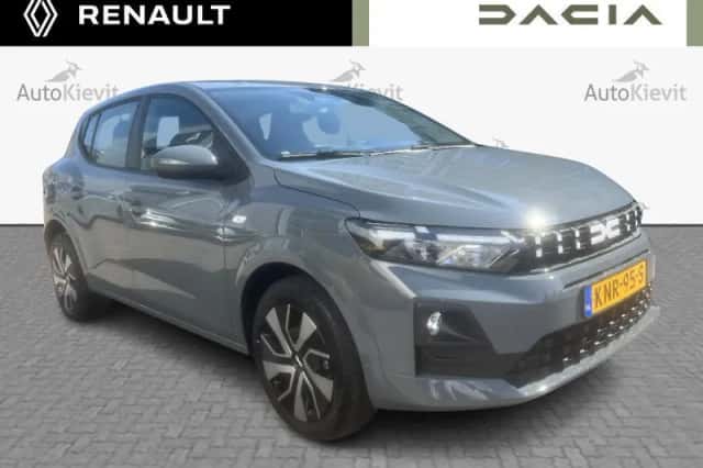 Dacia Sandero (2026) thumbnail 5