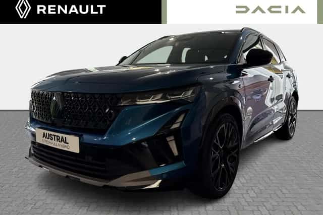 Renault Austral (2026) thumbnail 1