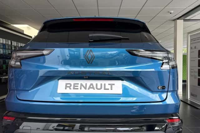 Renault Austral (2026) thumbnail 6