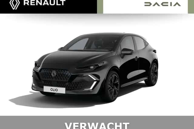 Renault Clio (2026) thumbnail 1