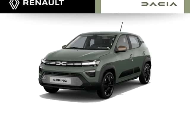 Dacia Spring (2026) thumbnail 1