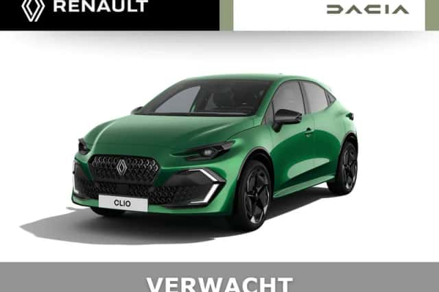 Renault Clio (2026) thumbnail 1