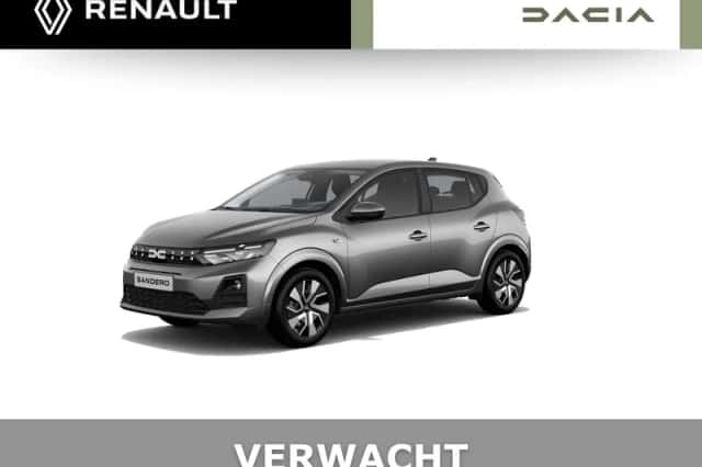 Dacia Sandero (2026) thumbnail 1