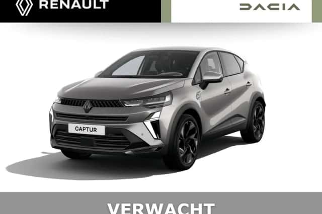 Renault Captur (2026) thumbnail 1