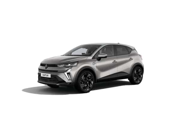Renault Captur (2026) thumbnail 5