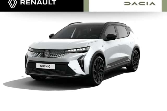 Renault Scénic (2026) thumbnail 1