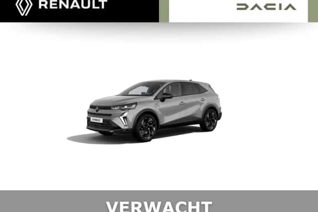 Renault Symbioz (2026) thumbnail 1