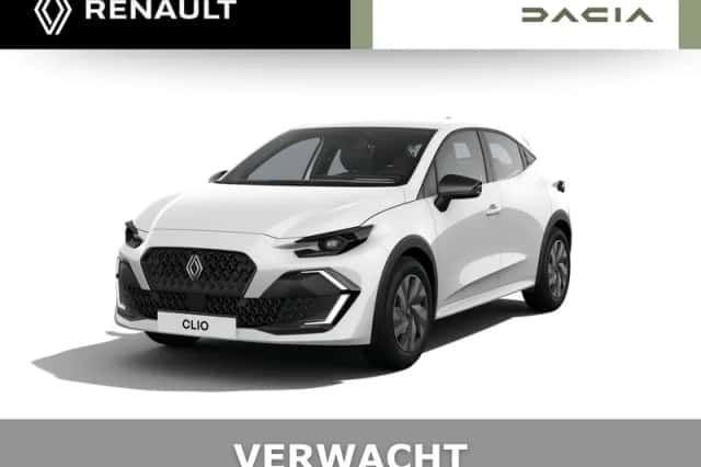 Renault Clio (2026) thumbnail 1