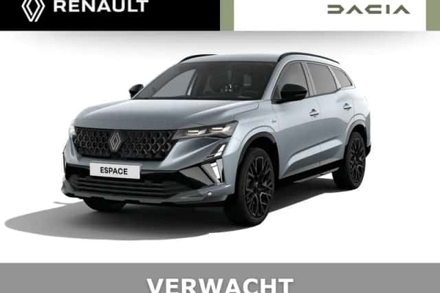 Renault Espace (2026) thumbnail 1