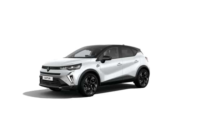 Renault Captur (2026) thumbnail 5