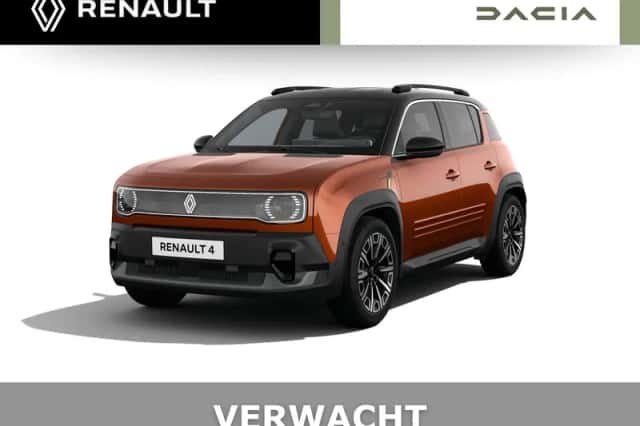 Renault 4 (2026) thumbnail 1