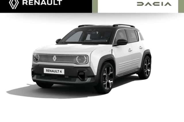 Renault 4 (2026) thumbnail 1