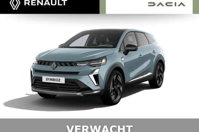 Renault Symbioz (2026) thumbnail 1