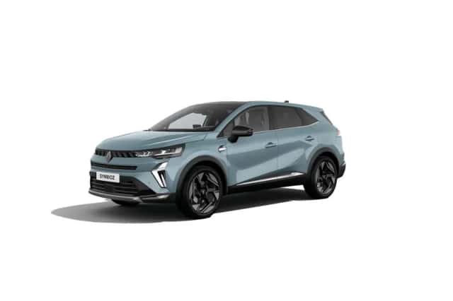 Renault Symbioz (2026) thumbnail 5