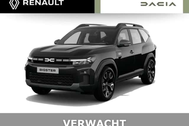 Dacia Bigster (2026) thumbnail 1
