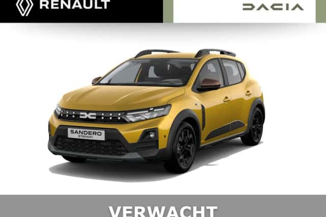 Dacia Sandero Stepway (2026) thumbnail 1