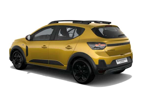 Dacia Sandero Stepway (2026) thumbnail 3