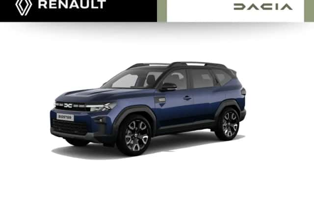 Dacia Bigster (2026) thumbnail 1