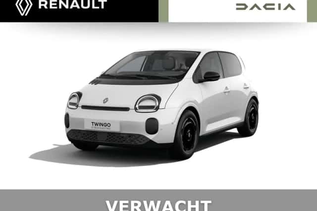 Renault Twingo (2026) thumbnail 1
