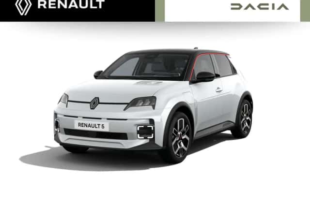 Renault 5 (2026) thumbnail 1