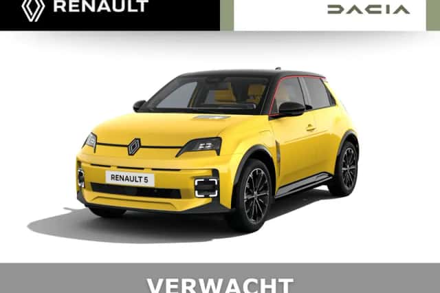 Renault 5 (2026) thumbnail 1