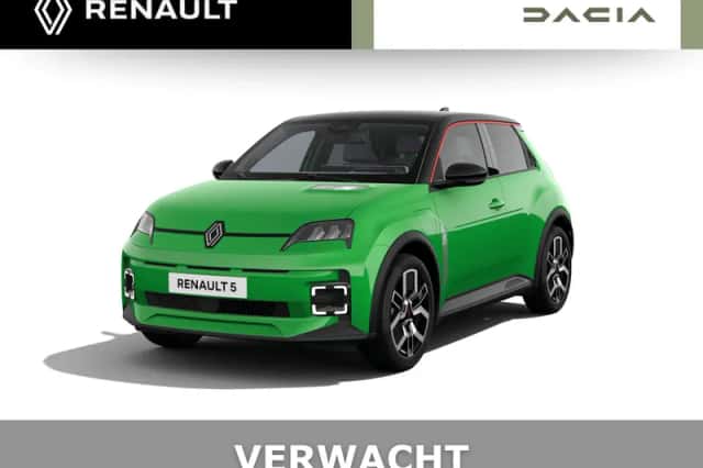 Renault 5 (2026) thumbnail 1