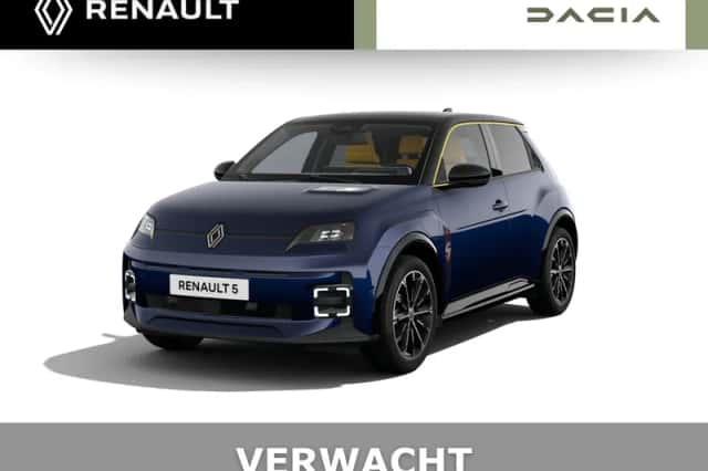 Renault 5 (2026) thumbnail 1