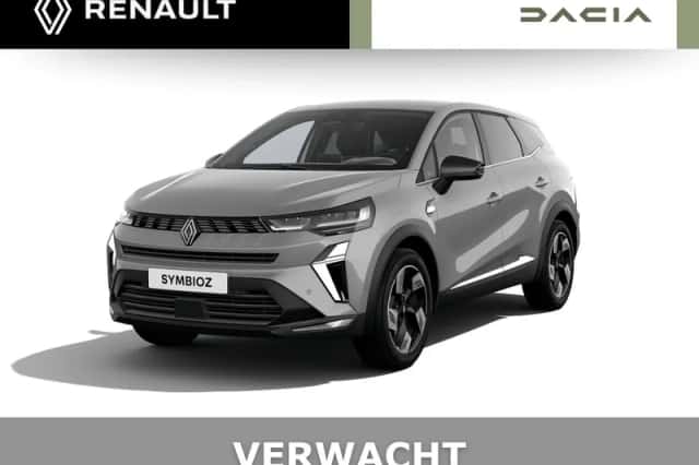 Renault Symbioz (2026) thumbnail 1