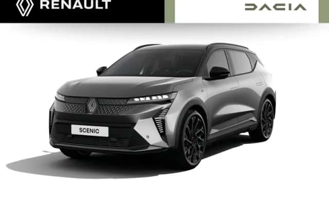 Renault Scénic (2026) thumbnail 1