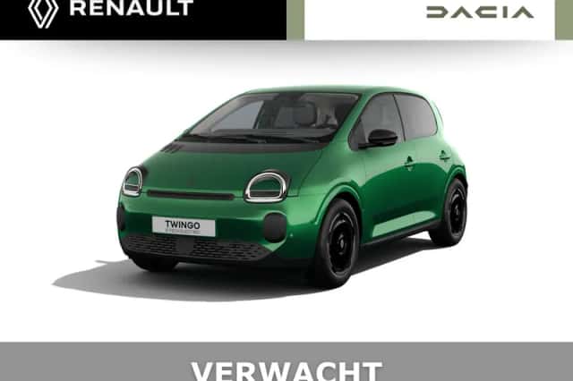 Renault Twingo (2026) thumbnail 1