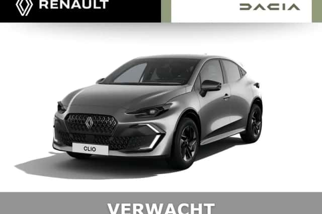 Renault Clio (2026) thumbnail 1