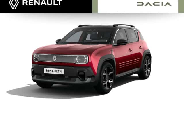 Renault 4 (2026) thumbnail 1