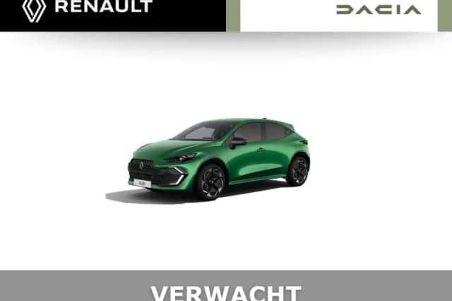 Renault Clio (2026) thumbnail 1