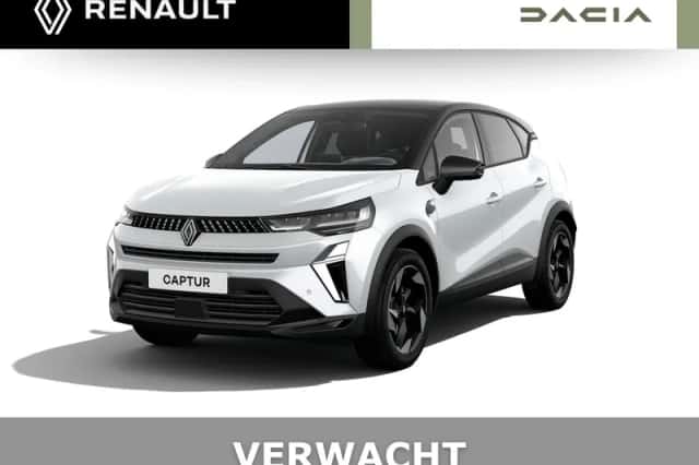 Renault Captur (2026) thumbnail 1