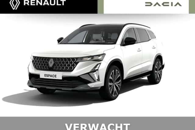 Renault Espace (2026) thumbnail 1