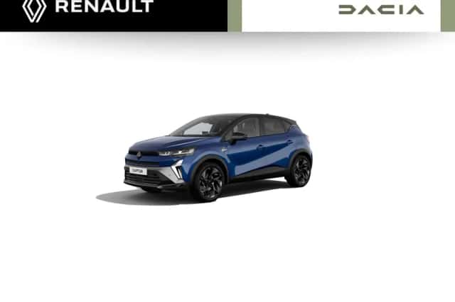 Renault Captur (2026) thumbnail 1